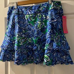 Lilly Pulitzer skort